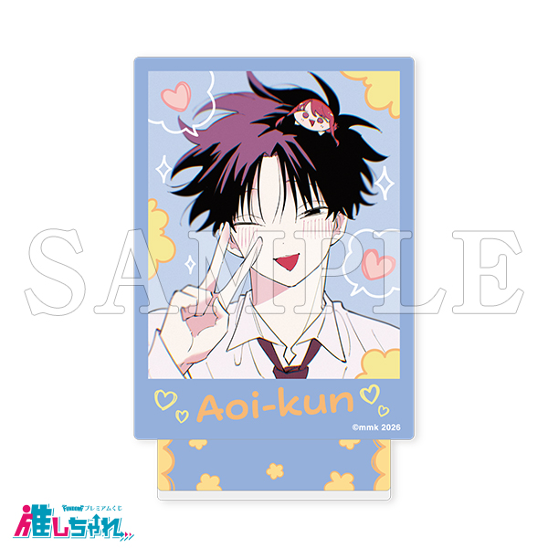 C01/アートアクリルスタンド