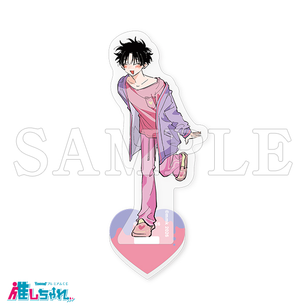 C02/アートアクリルスタンド