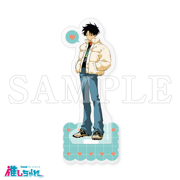 C03/アートアクリルスタンド