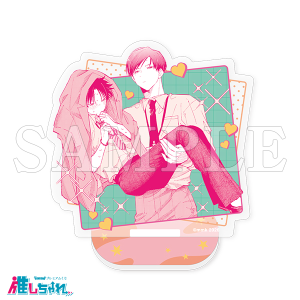 C06/アートアクリルスタンド