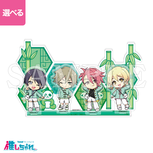 B03/アクリルジオラマ FairyApril