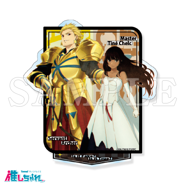 C02/アートアクリルスタンド