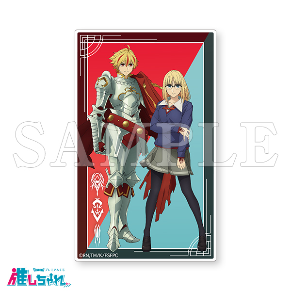 D01/アクリルカード