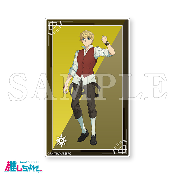 D07/アクリルカード