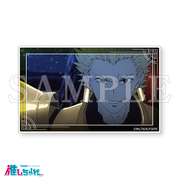 D09/アクリルカード