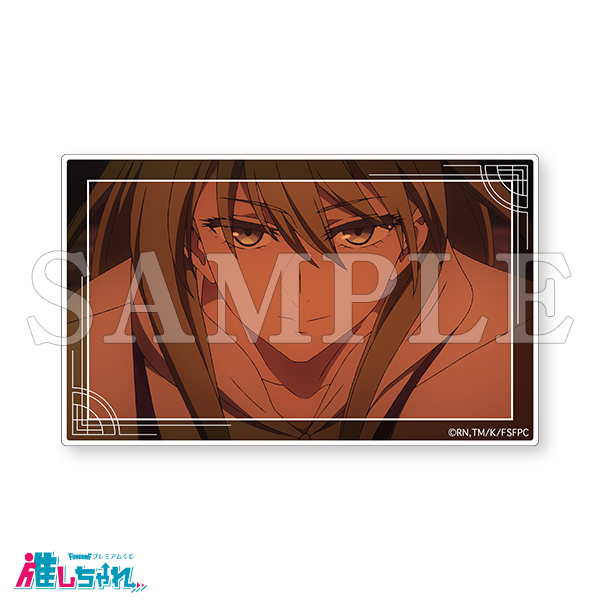 D10/アクリルカード