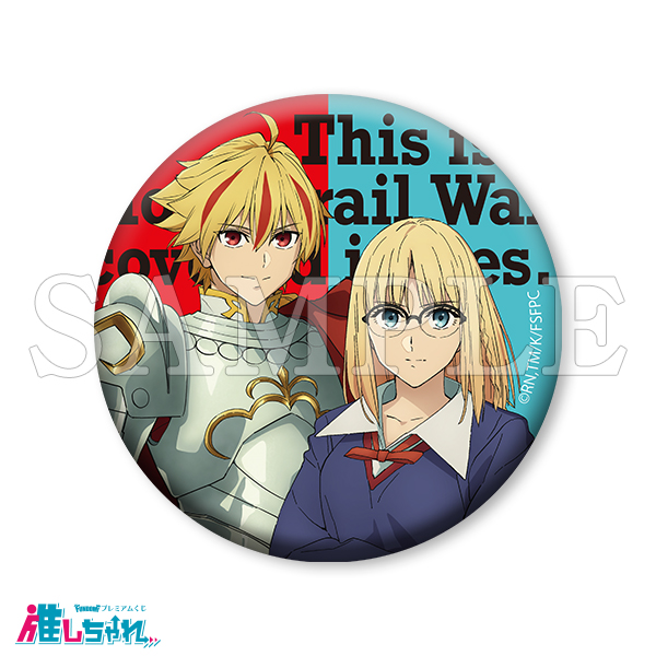 E01/グリッター缶バッジ