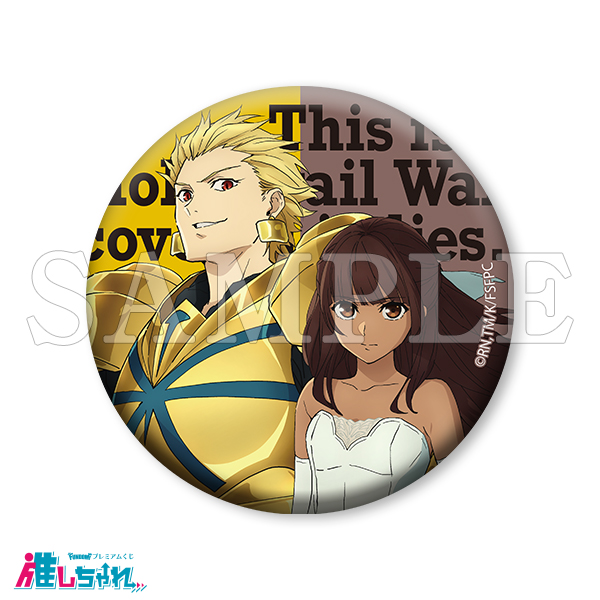 E02/グリッター缶バッジ