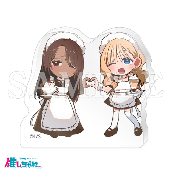 C01/アクリルマスコット