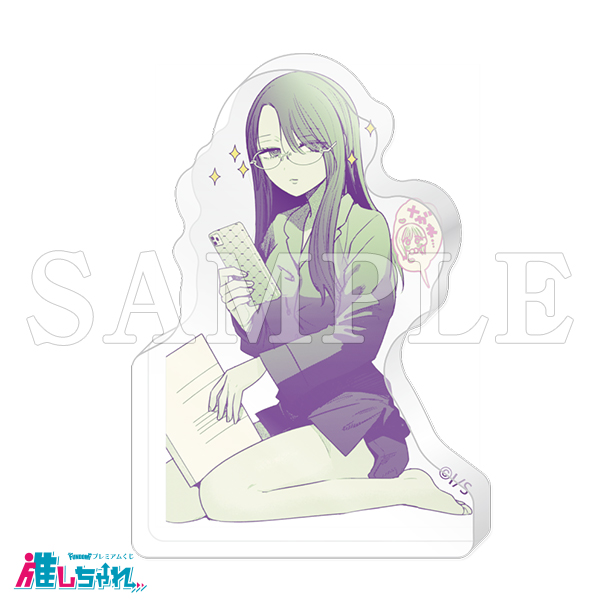 C09/アクリルマスコット