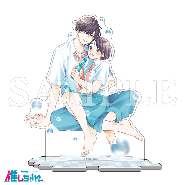 B02/BIGアクリルスタンド