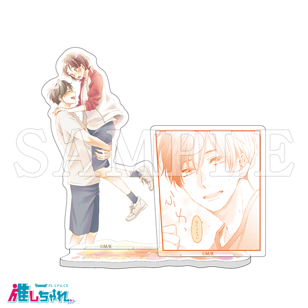 C01/名場面アクリルスタンド