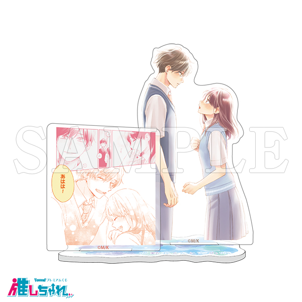 C03/名場面アクリルスタンド