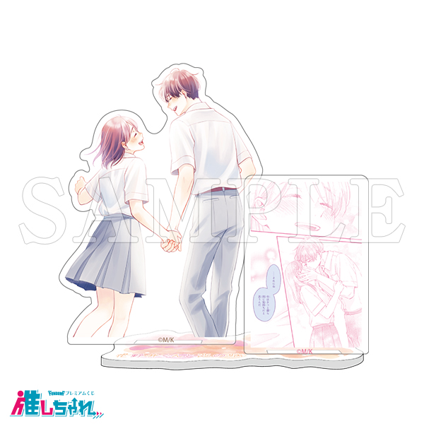 C08/名場面アクリルスタンド