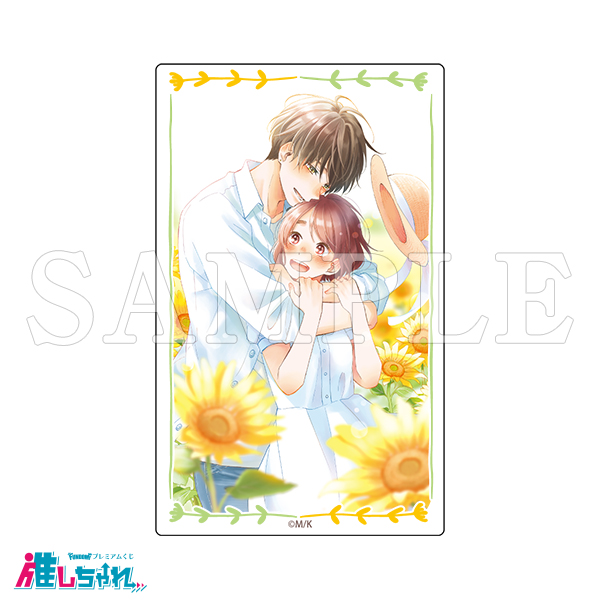 E01/アクリルカード