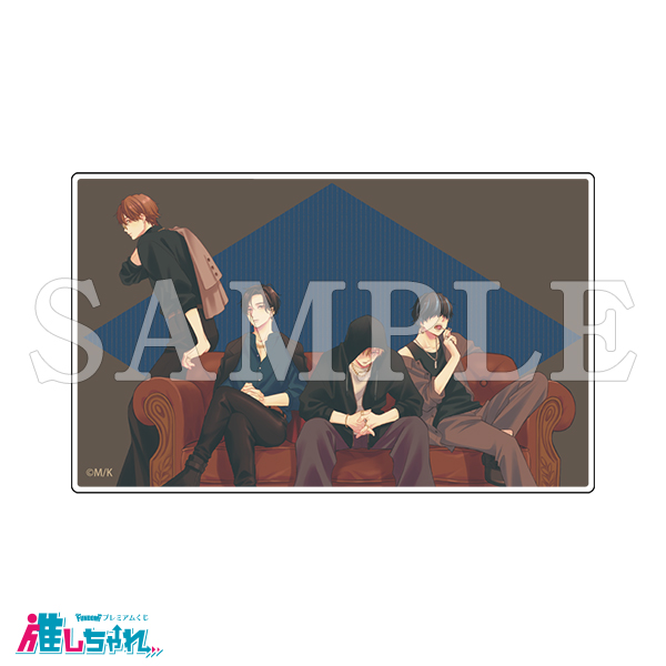 E03/アクリルカード