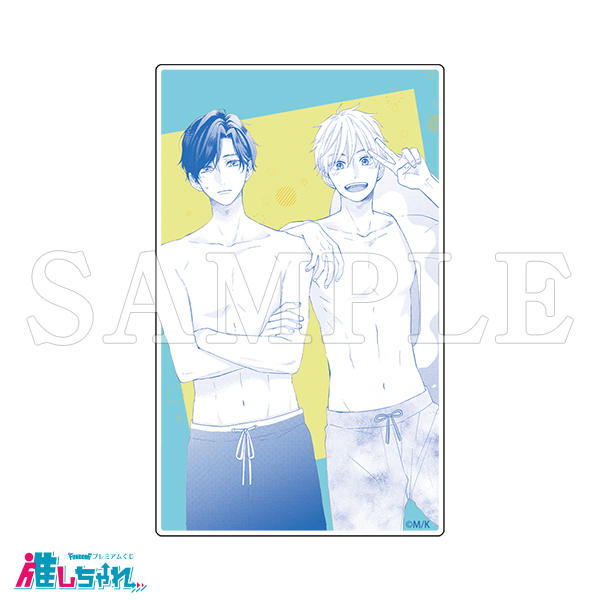 E12/アクリルカード