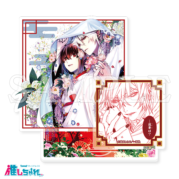 C02/名場面アクリルスタンド