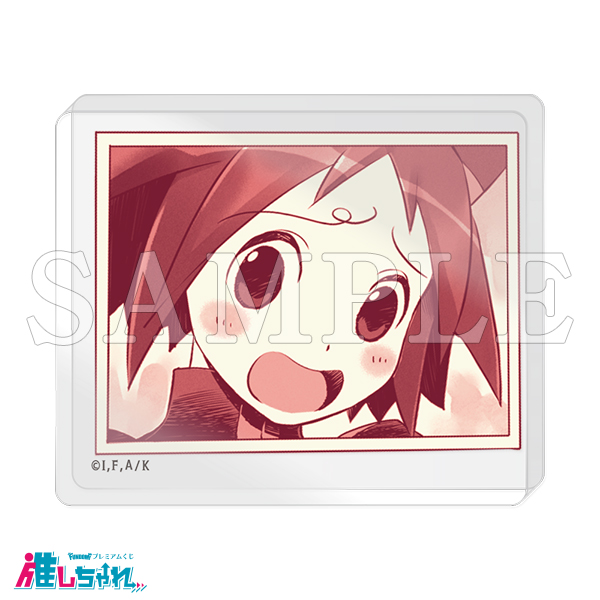 C04/アクリルマスコット