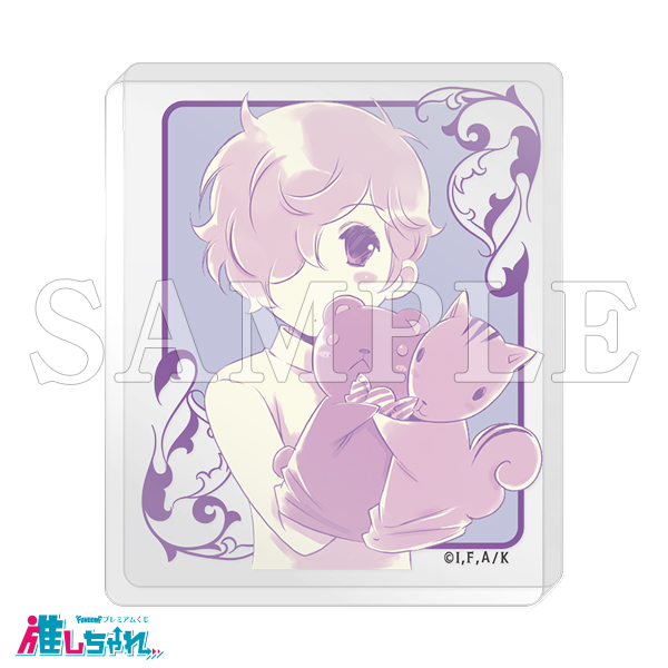 C08/アクリルマスコット