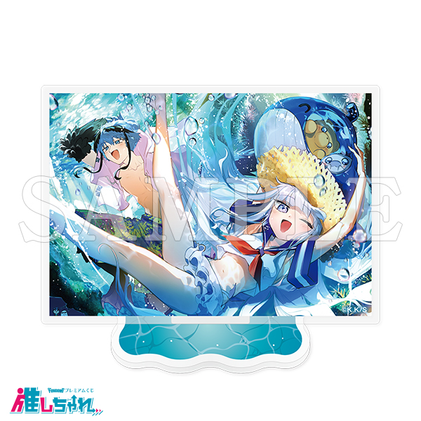 D03/アクリルスタンド