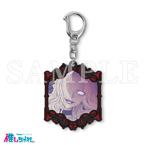 E01/アクリルキーホルダー レミリア