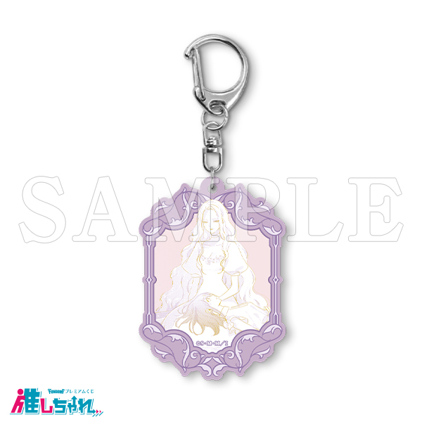 E04/アクリルキーホルダー レミリア&エミ