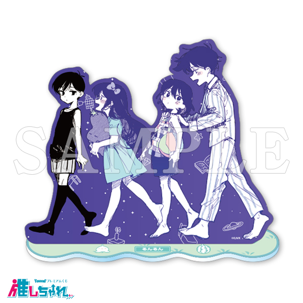 B01/BIGアクリルスタンド