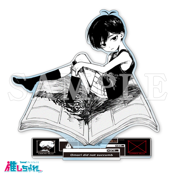 B02/BIGアクリルスタンド