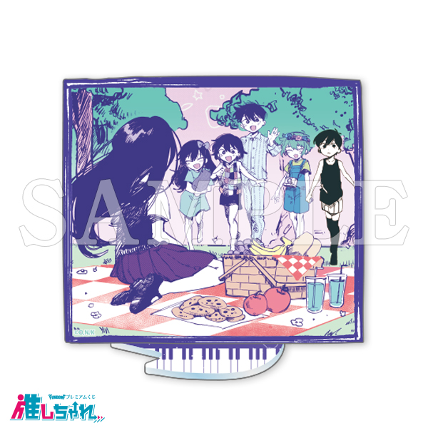 C05/アクリルスタンド