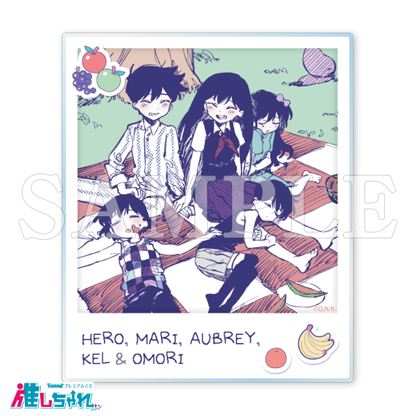 E11/アクリルカード(スタンド付き)