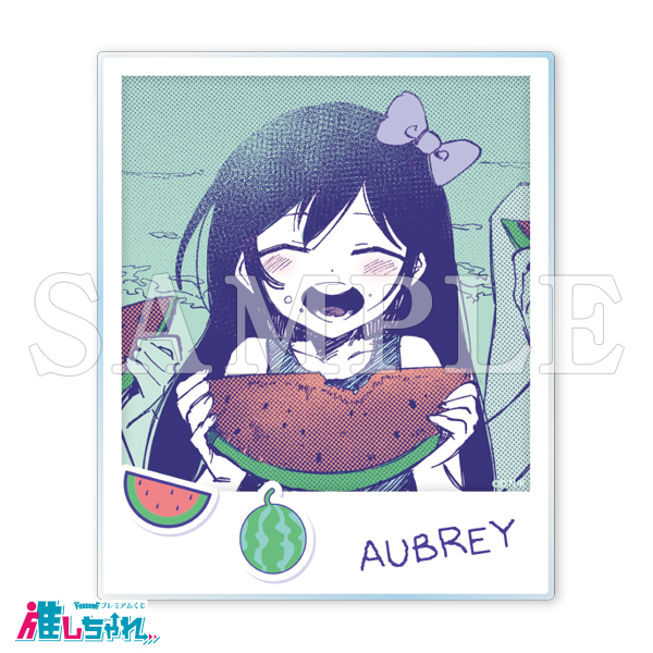 E13/アクリルカード(スタンド付き)