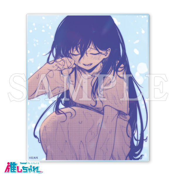 E15/アクリルカード(スタンド付き)