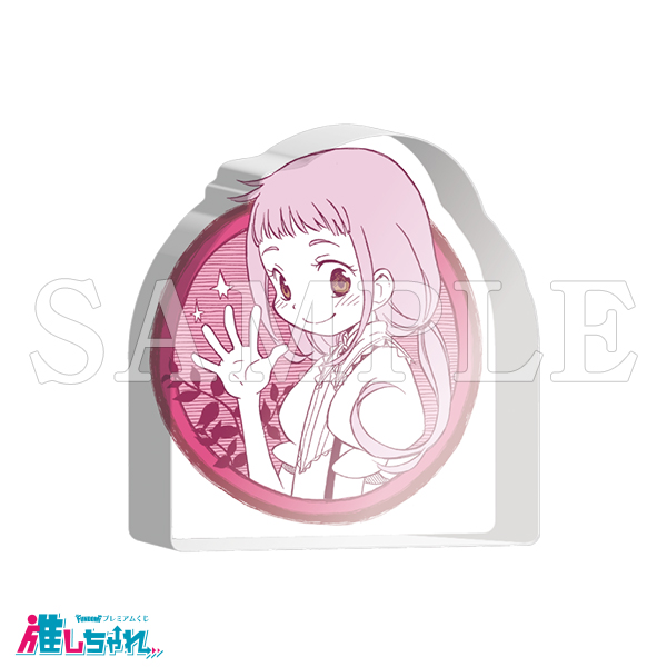 C01/アクリルマスコット