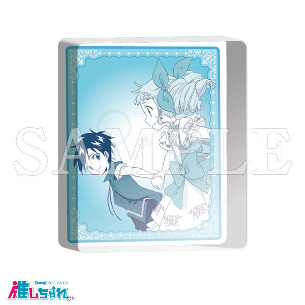 C03/アクリルマスコット