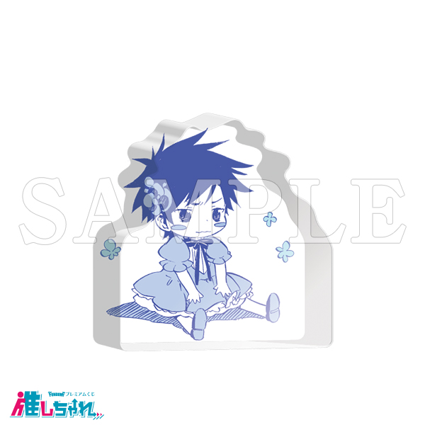 C05/アクリルマスコット