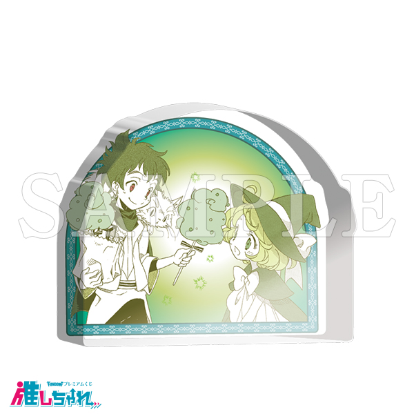 C06/アクリルマスコット