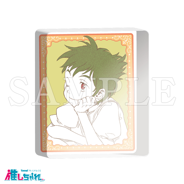 C07/アクリルマスコット