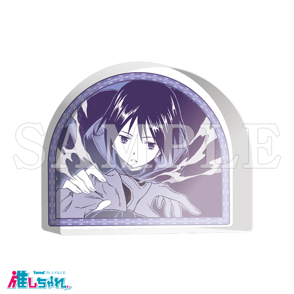 C08/アクリルマスコット