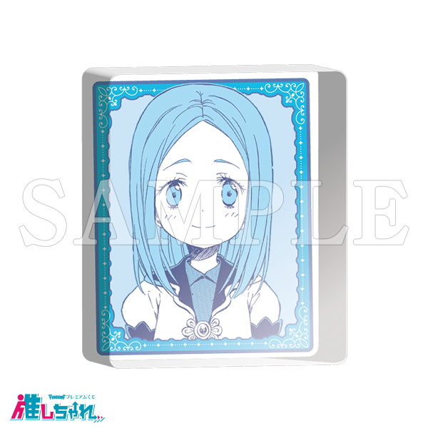 C10/アクリルマスコット