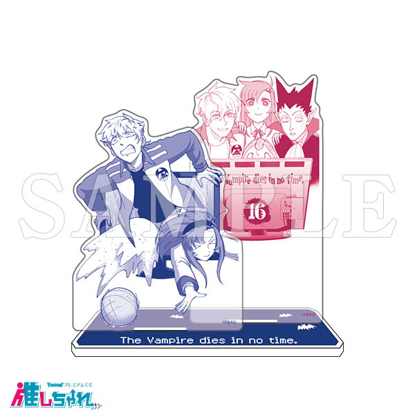 B01/アクリルジオラマ