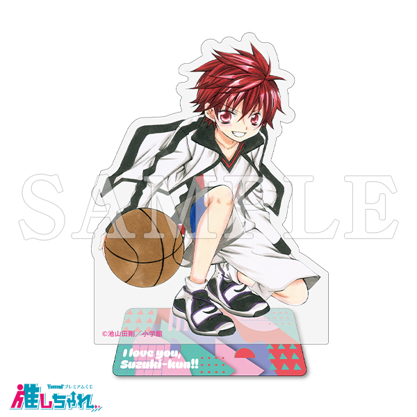 C01/アートアクリルスタンド 輝