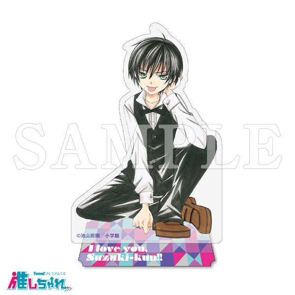 C02/アートアクリルスタンド 忍