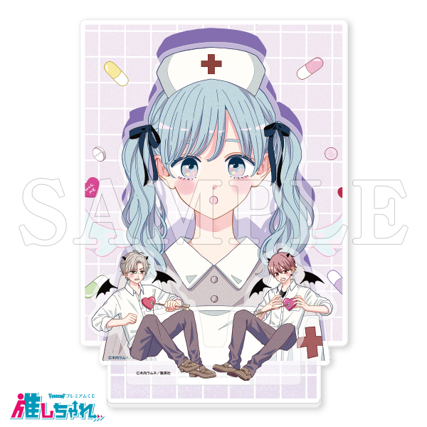 B03/アクリルジオラマ