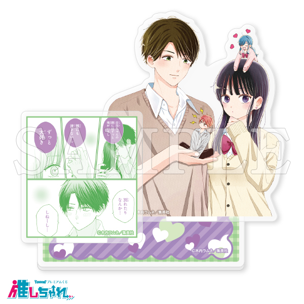 C02/名場面アクリルスタンド