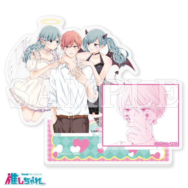 C04/名場面アクリルスタンド