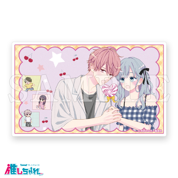E04/アクリルカード