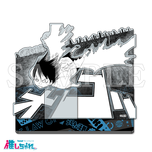 B02/コミックアクリルジオラマ