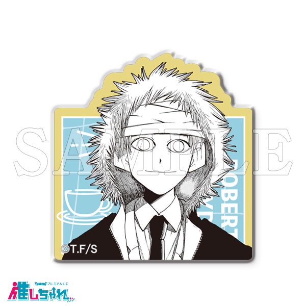 D09/アクリルバッジ(スタンド付き)